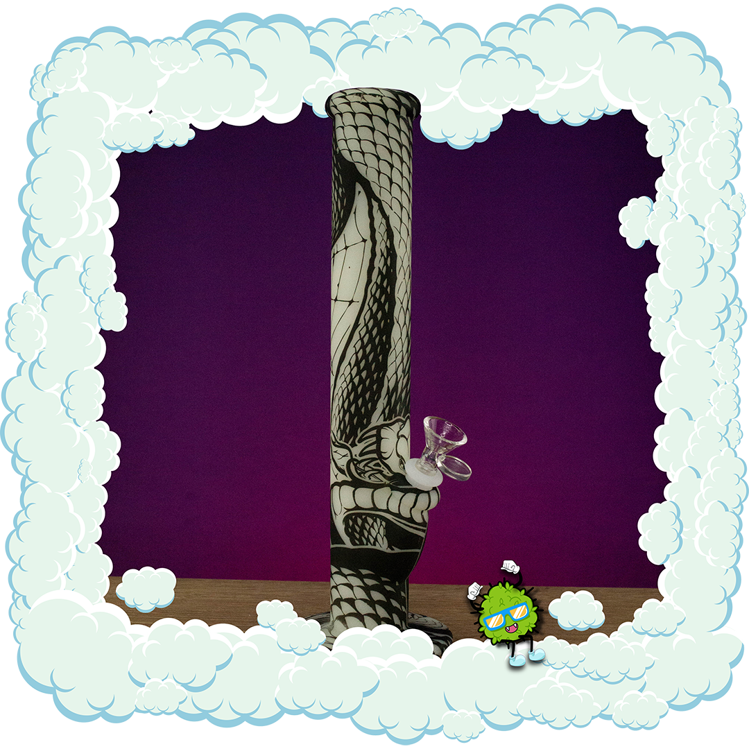 Bong Silicona High Flat! - Imagen 3