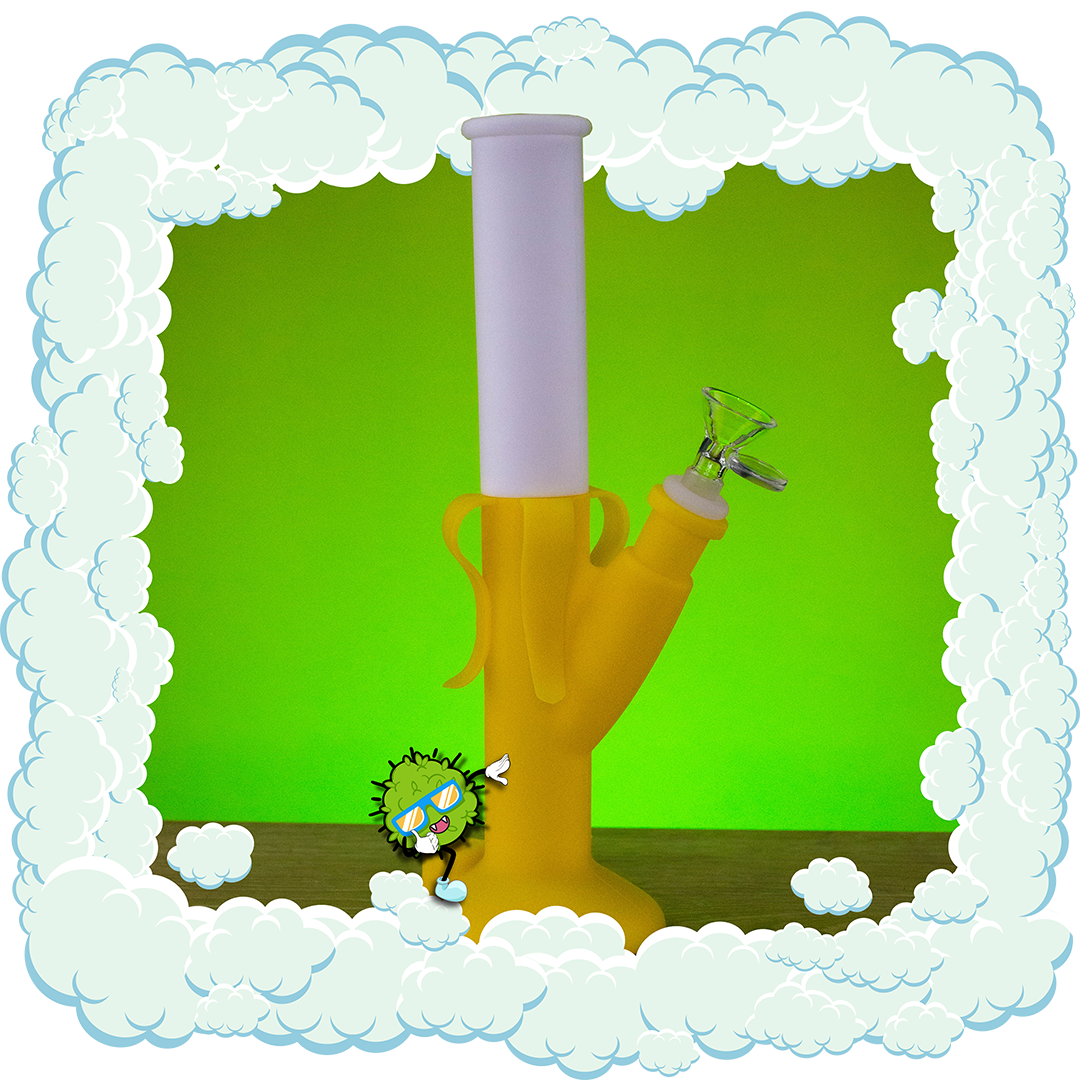 Bong Silicona High Banana! - Imagen 5