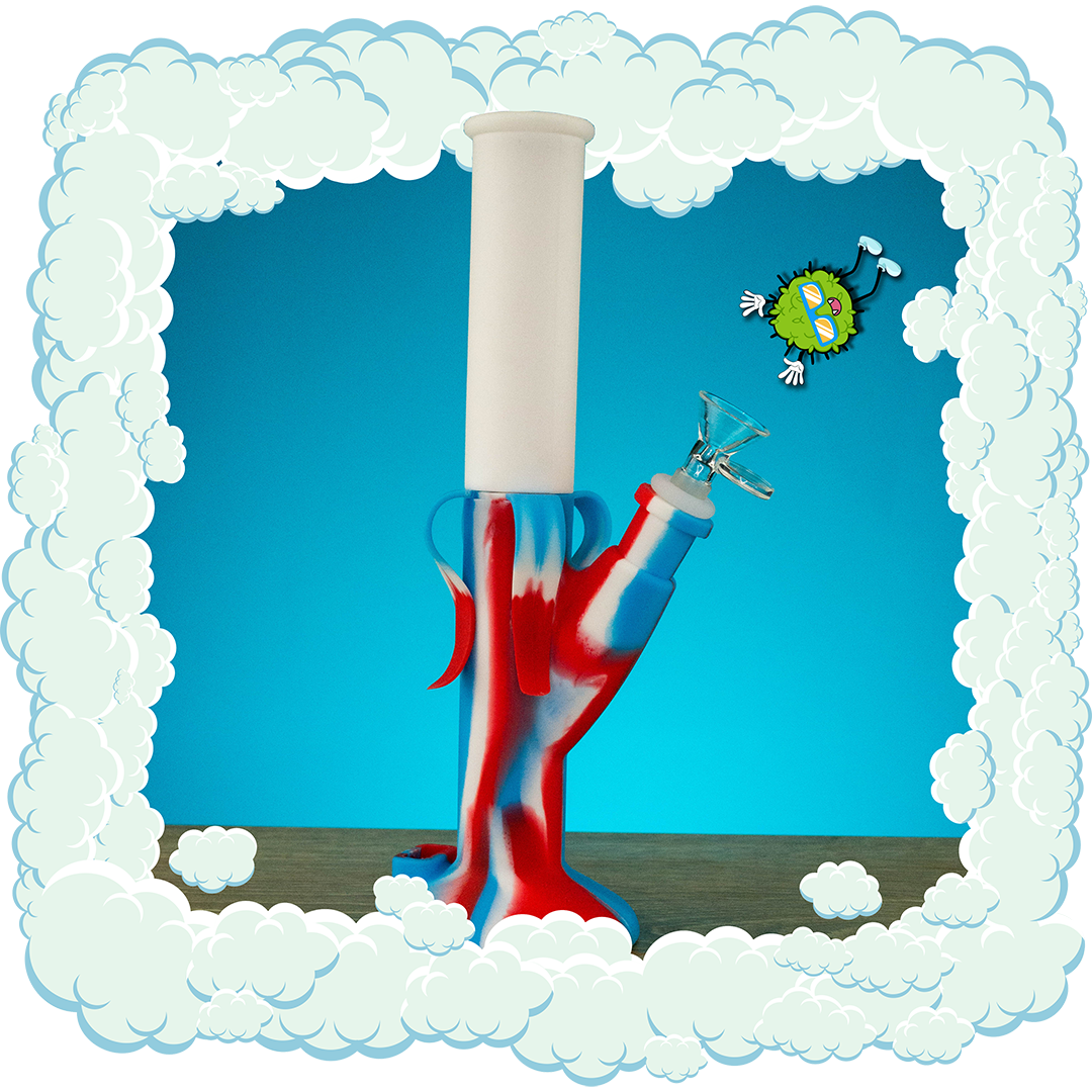 Bong Silicona High Banana! - Imagen 7