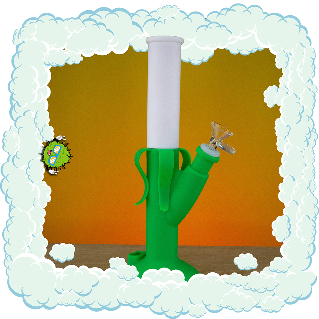 Bong Silicona High Banana!
