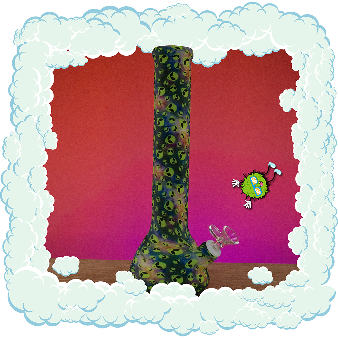 Bong Silicona High Big! - Imagen 5