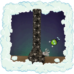 Bong Silicona High Big!