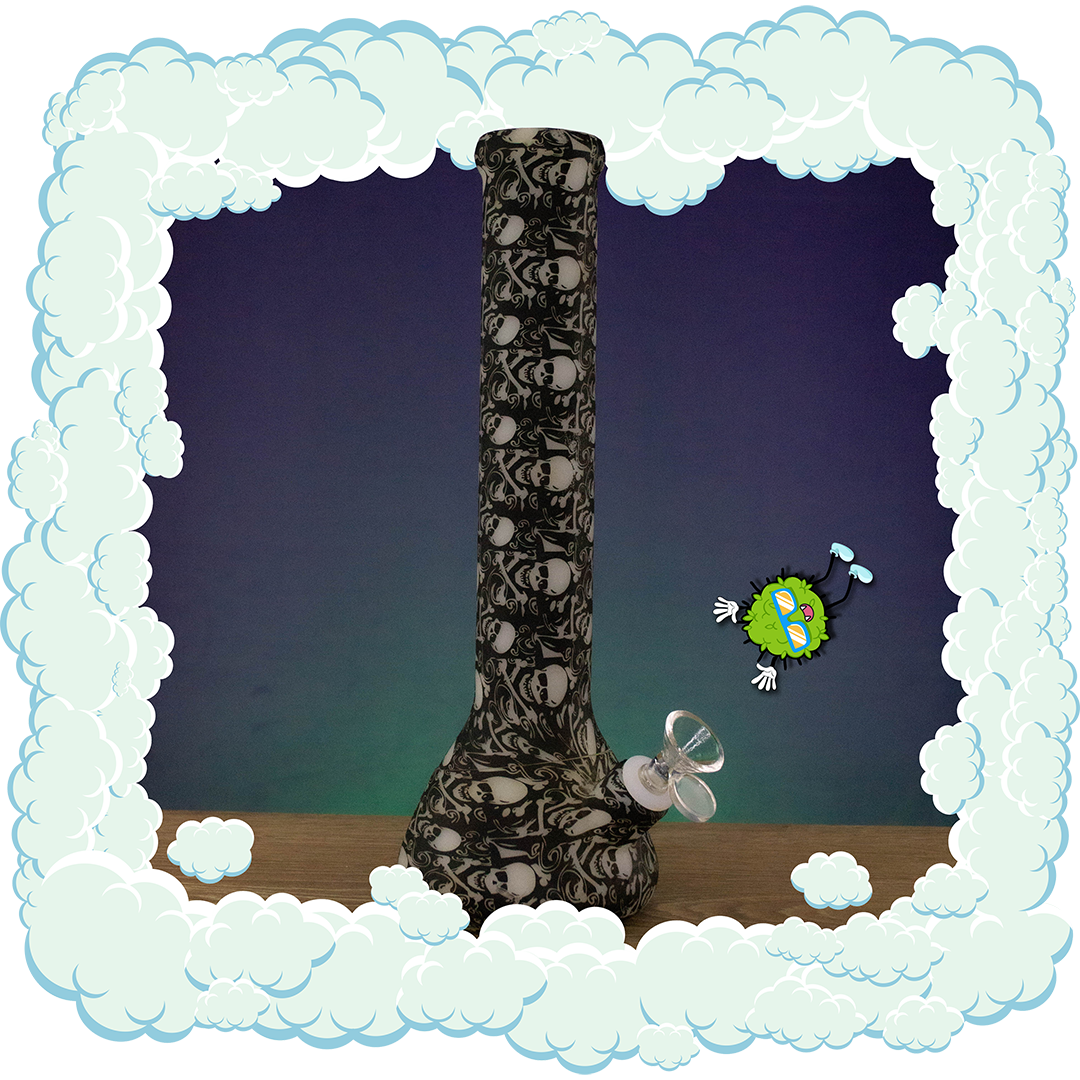 Bong Silicona High Big!