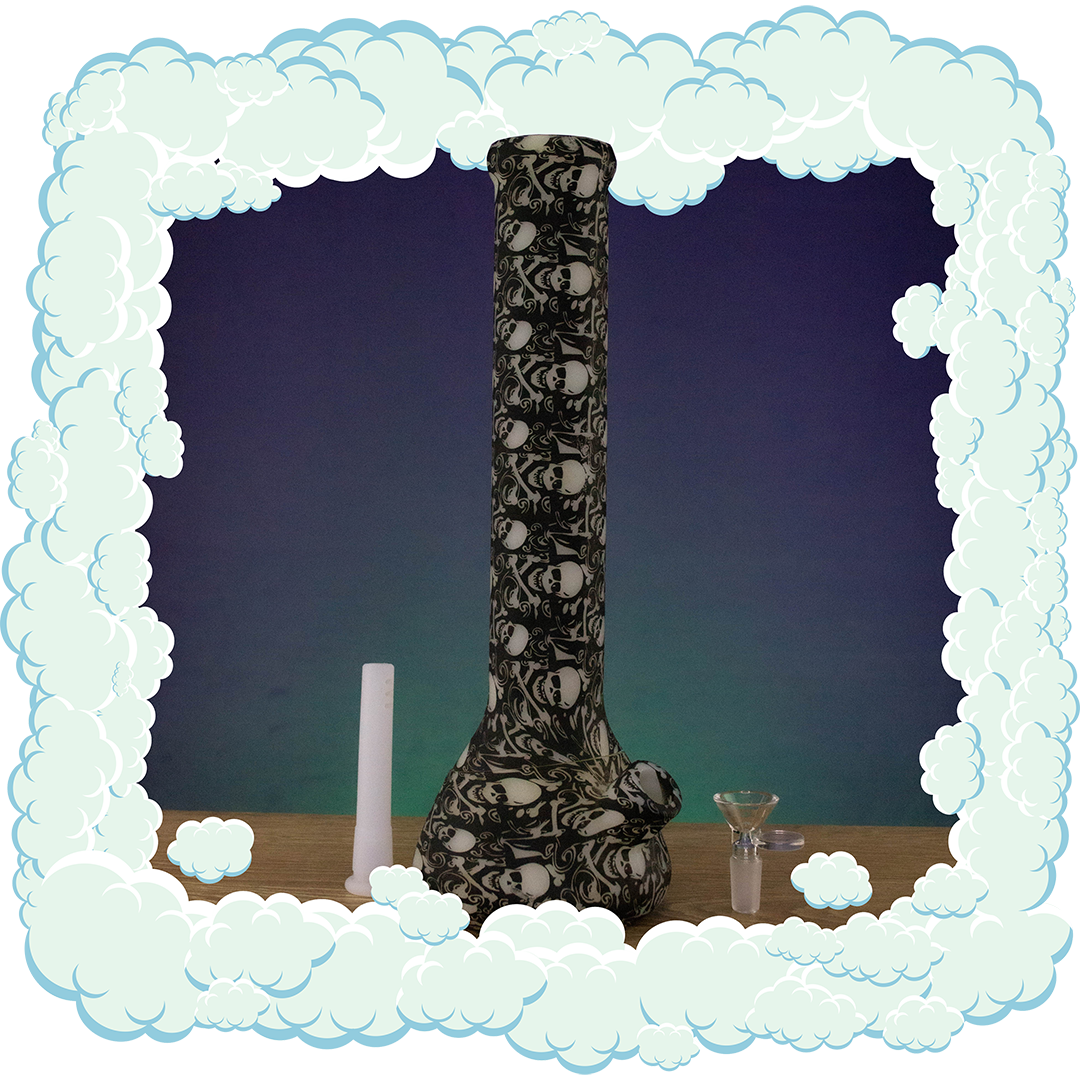 Bong Silicona High Big! - Imagen 2