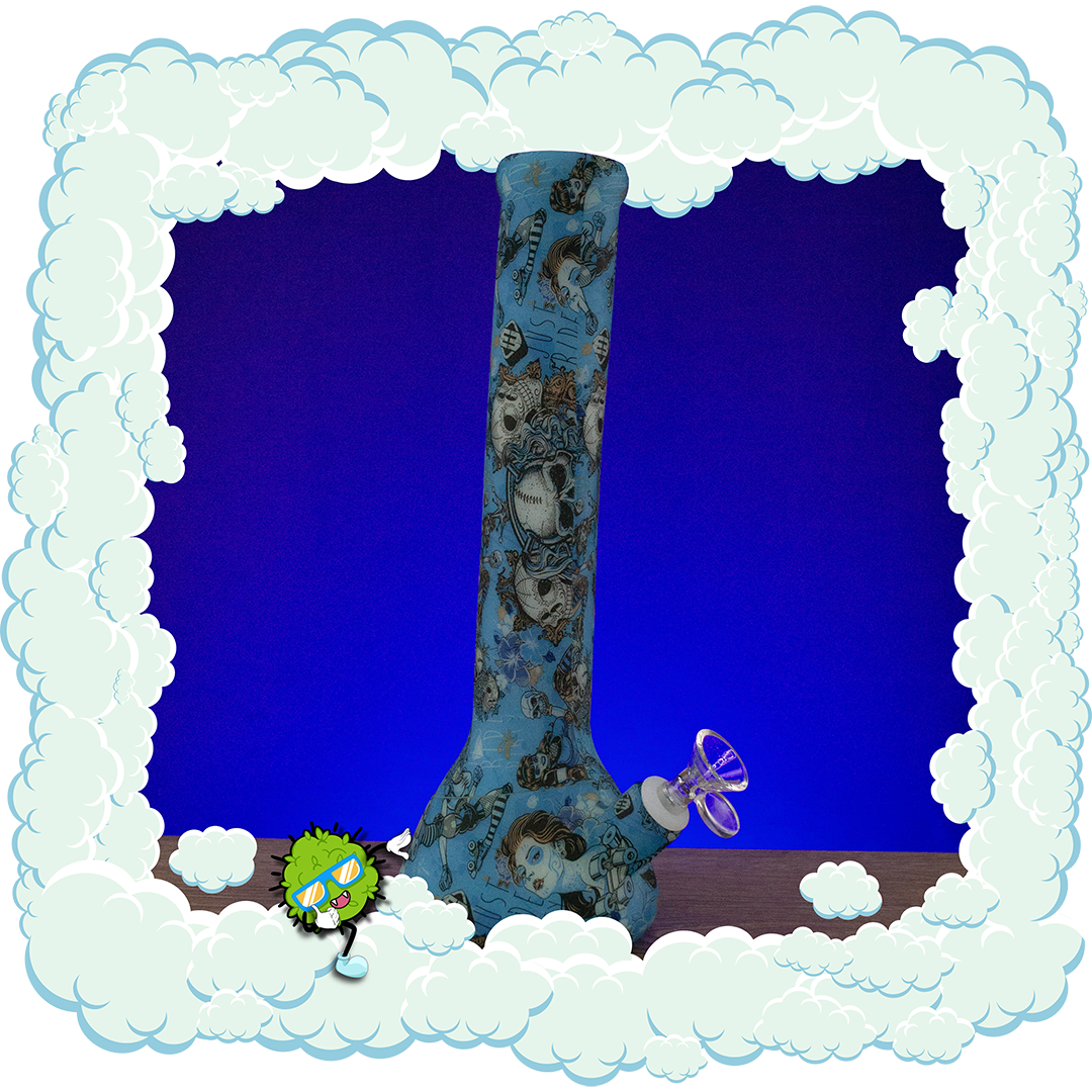 Bong Silicona High Big! - Imagen 3