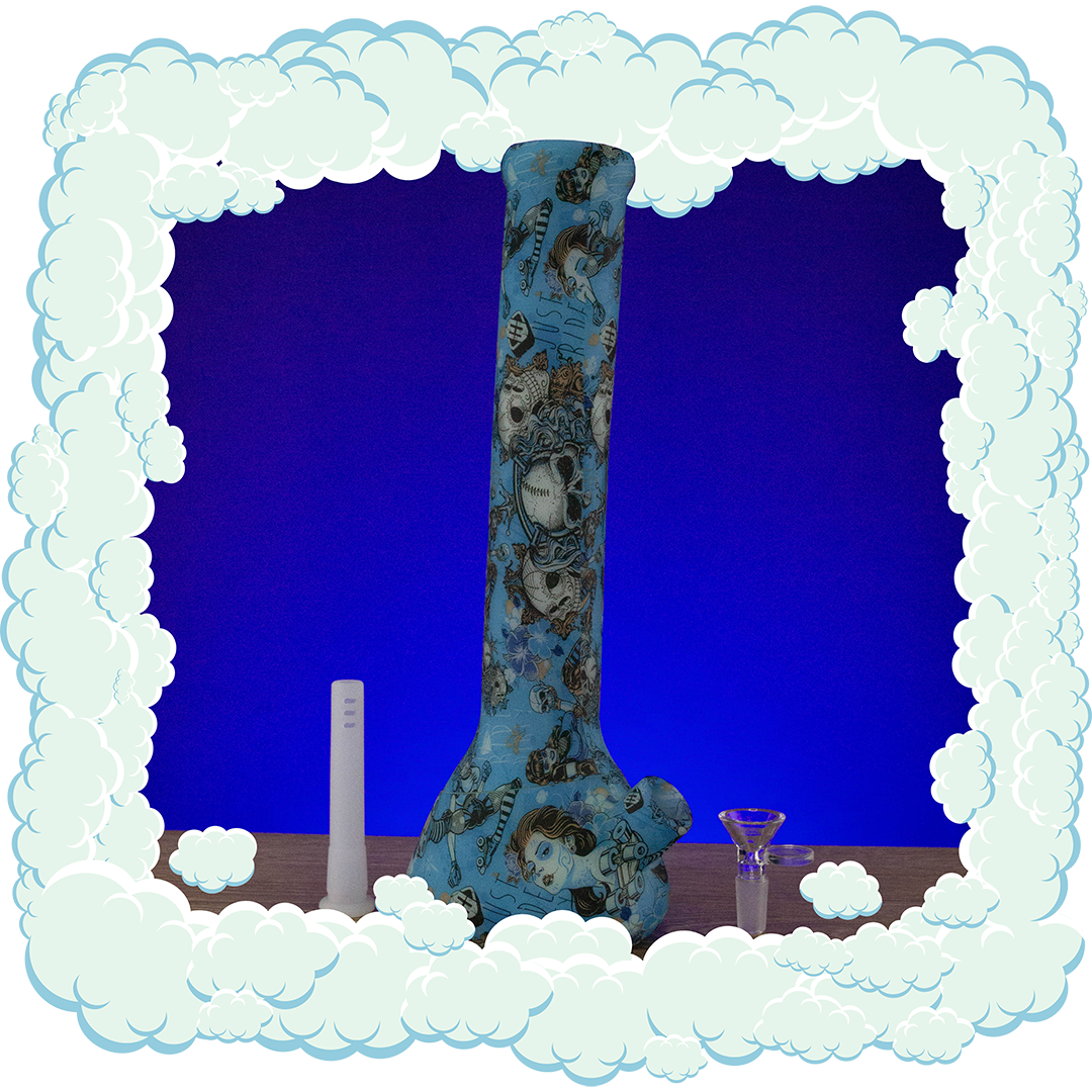 Bong Silicona High Big! - Imagen 4