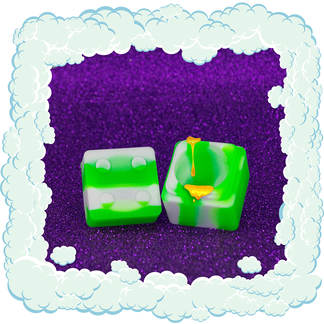 Box Wax Silicona Cube! - Imagen 4