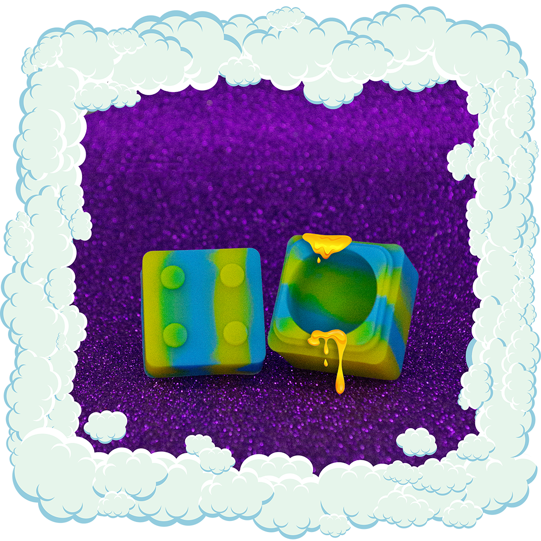 Box Wax Silicona Cube! - Imagen 2