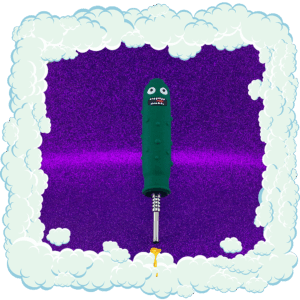 Colector High Pepino!