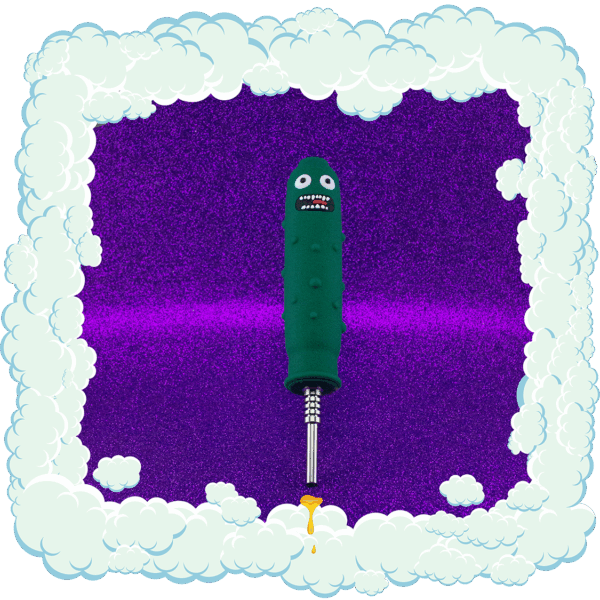 Colector High Pepino!