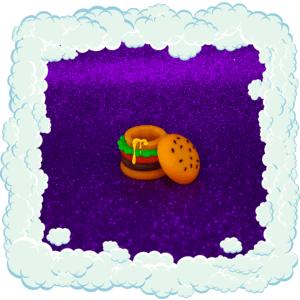 Box Wax Hamburguesa!