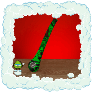 Pipa Silicona High Long!