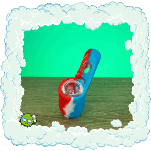 Pipa Silicona High Hammer!