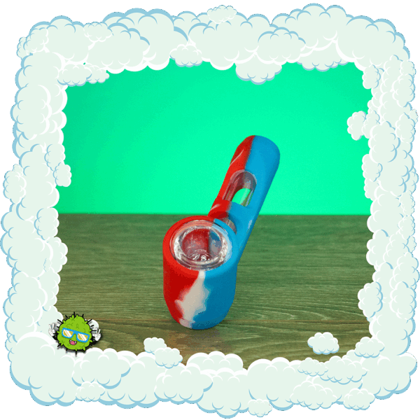 Pipa Silicona High Hammer!