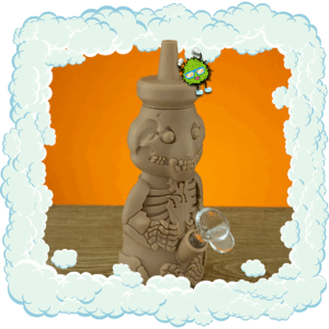 Bong Silicona High Honey Bear!