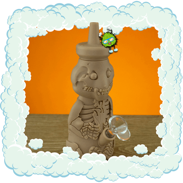 Bong Silicona High Honey Bear!