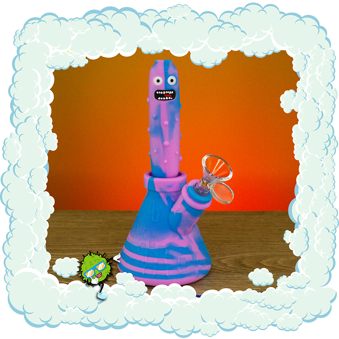 Bong Silicona High Pepino! - Imagen 5