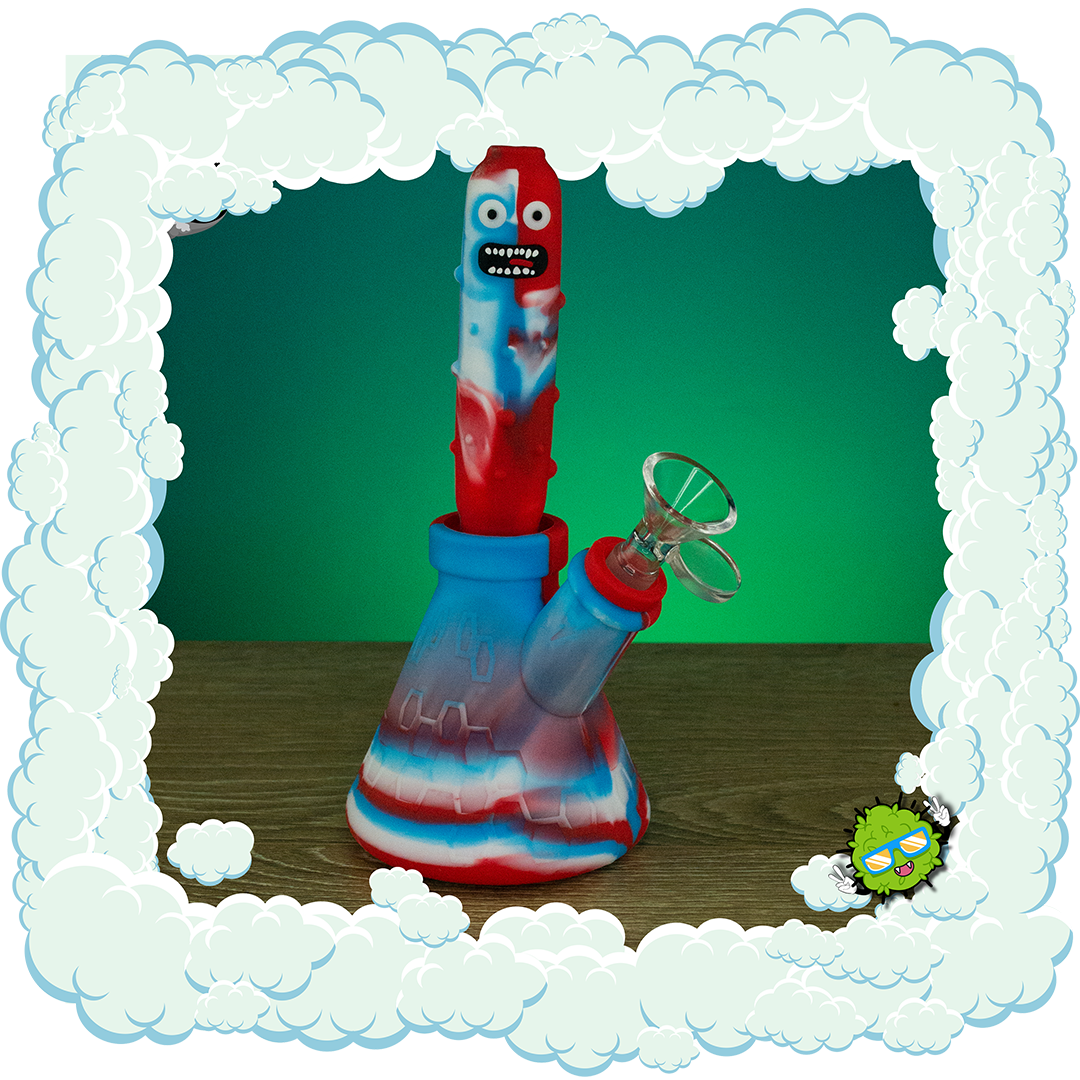 Bong Silicona High Pepino! - Imagen 7