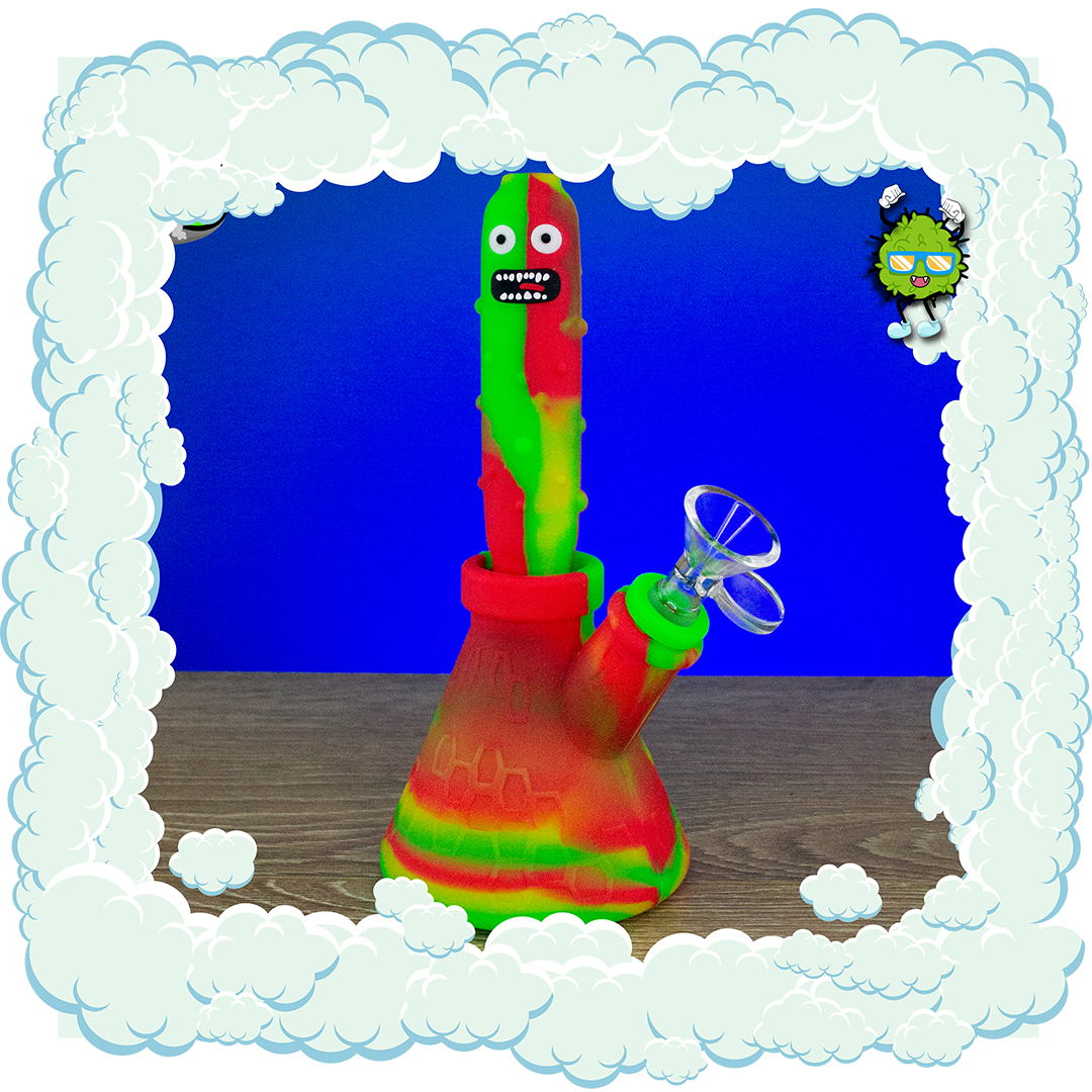 Bong Silicona High Pepino! - Imagen 3
