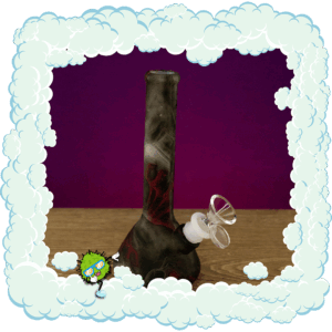 Bong Silicona High Small!