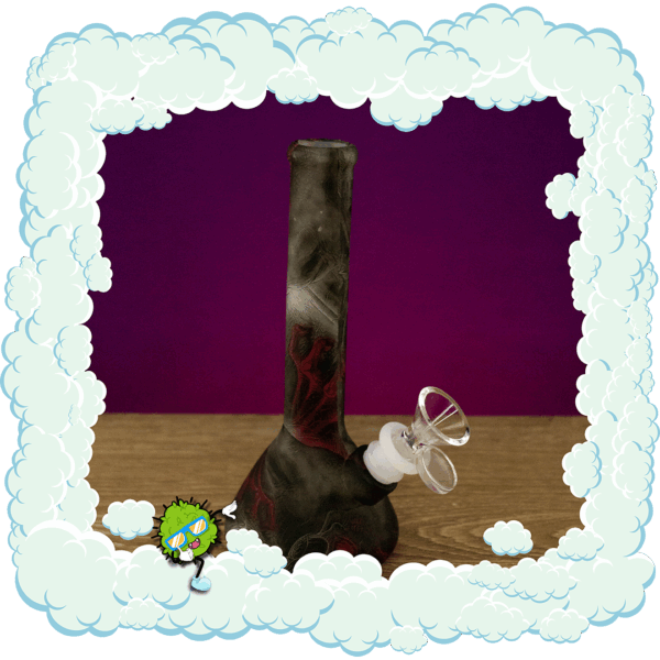 Bong Silicona High Small!