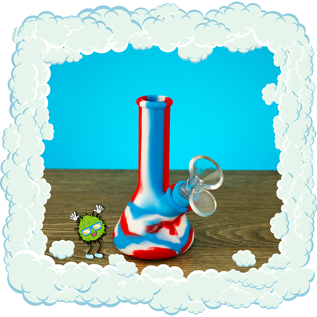 Bong Silicona High Toy! - Imagen 3