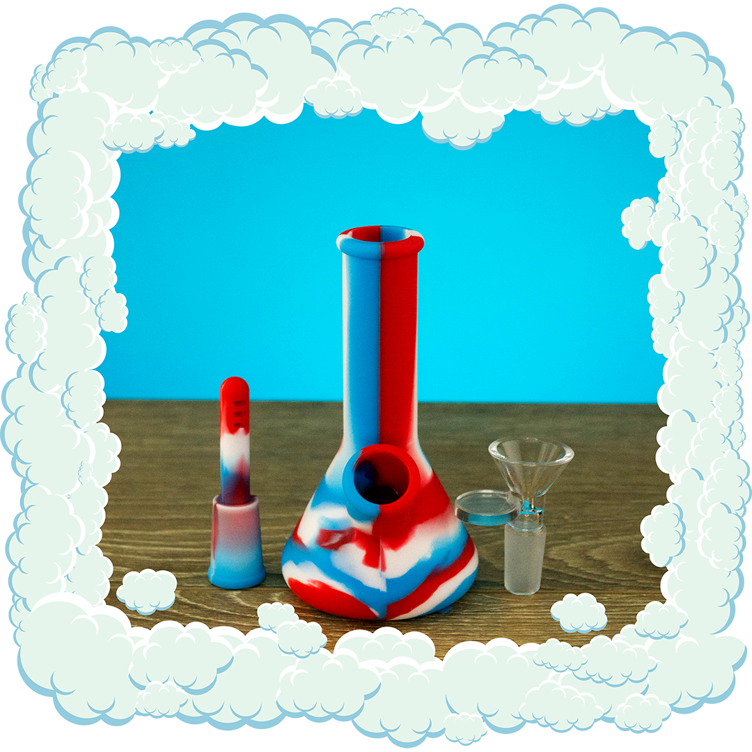 Bong Silicona High Toy! - Imagen 4