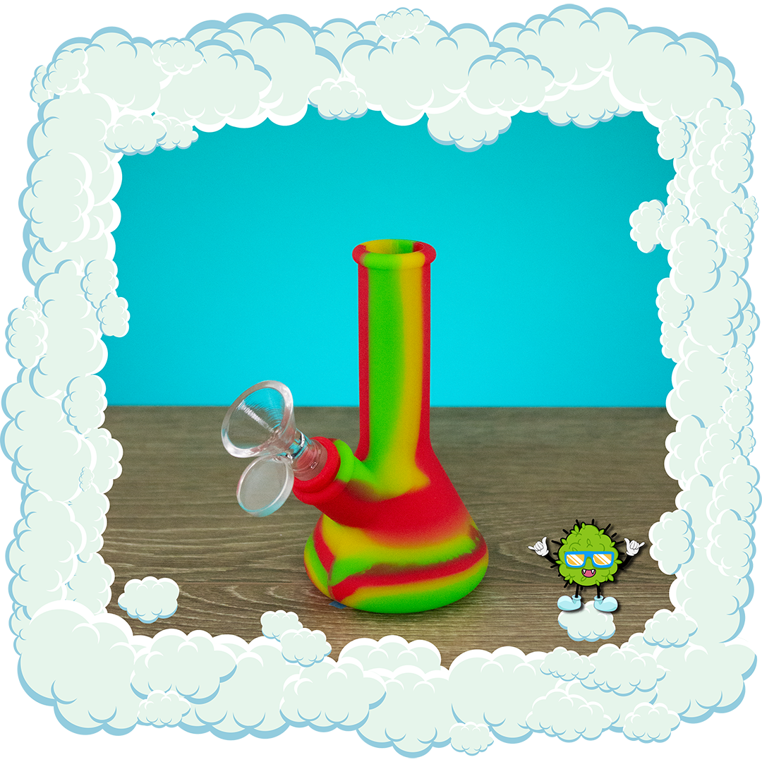 Bong Silicona High Toy! - Imagen 5