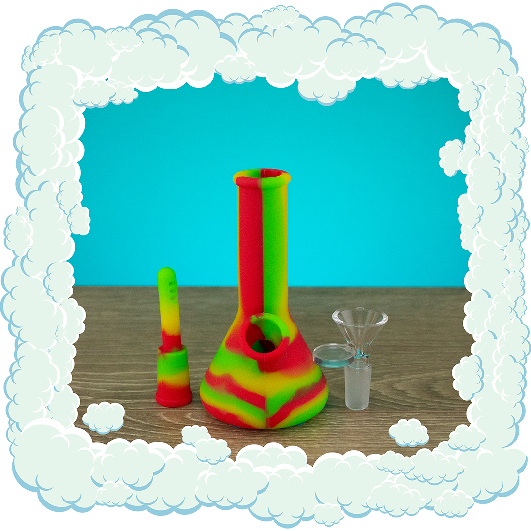 Bong Silicona High Toy! - Imagen 6
