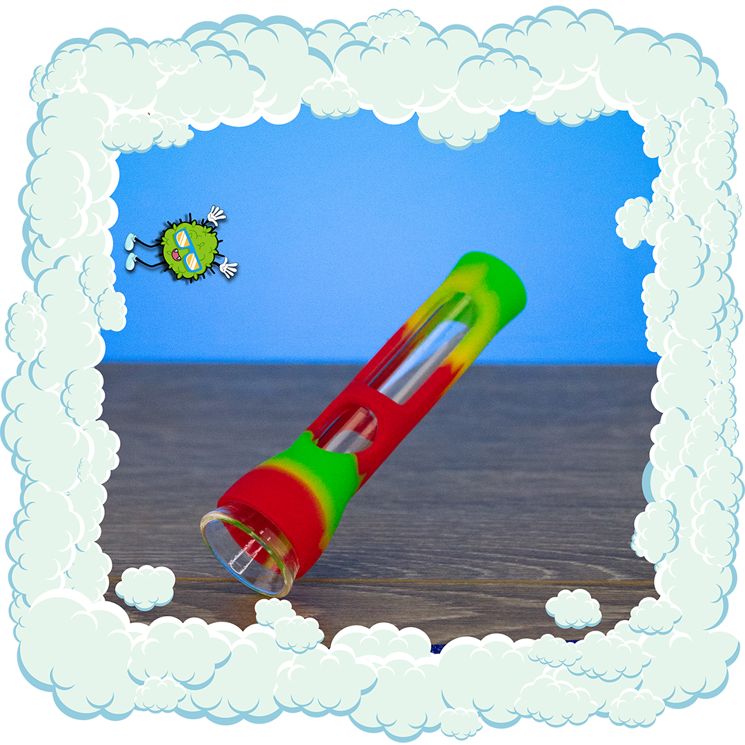 Pipa Silicona Trumpet! - Imagen 2