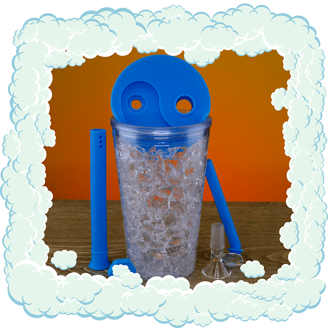 Bong Silicona High Glass! - Imagen 2