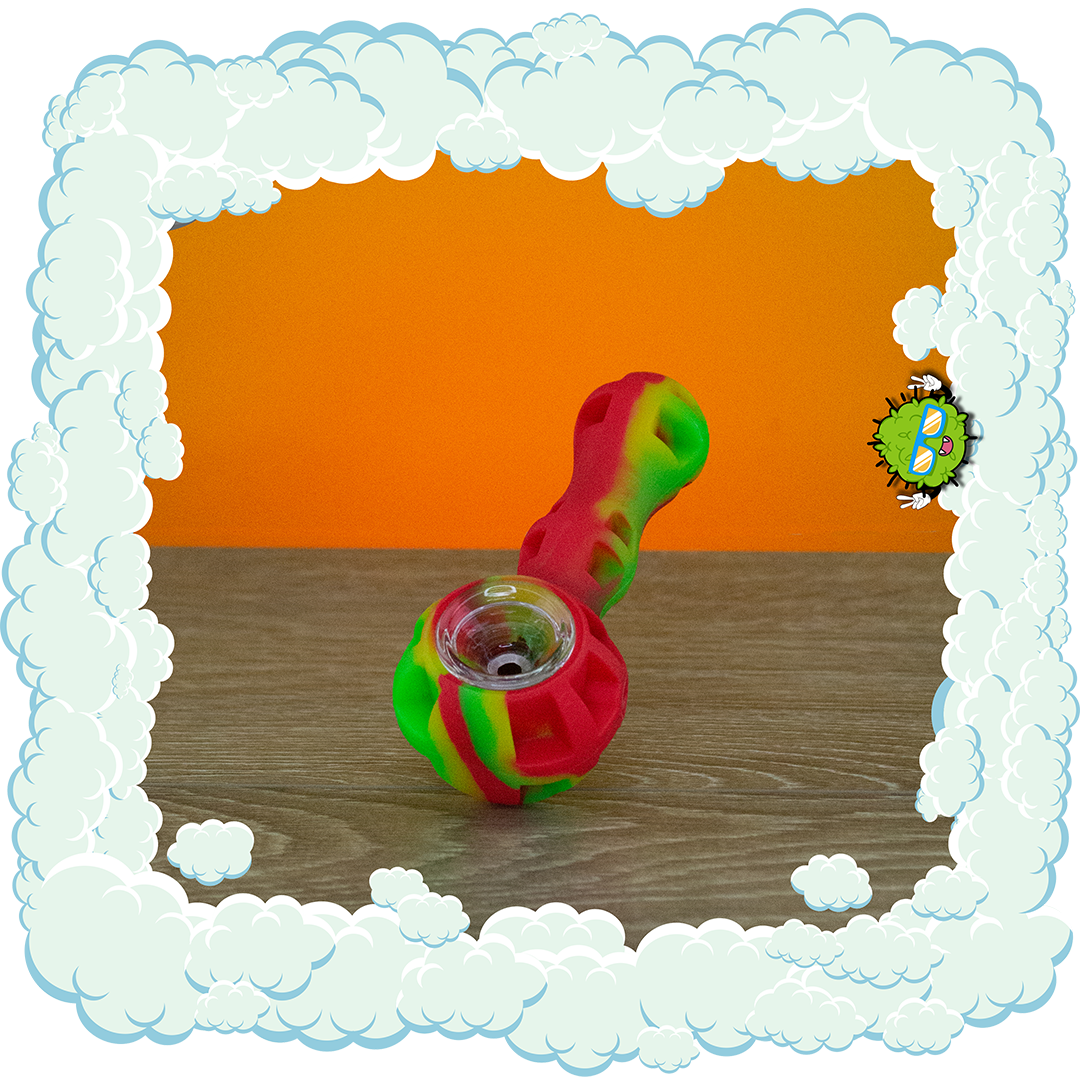 Pipa Silicona High Wax! - Imagen 6