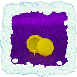 Box Wax Silicona Smile!