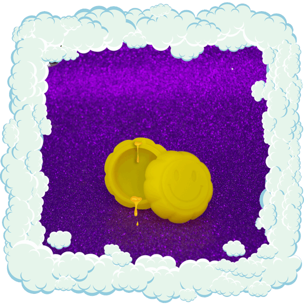 Box Wax Silicona Smile!