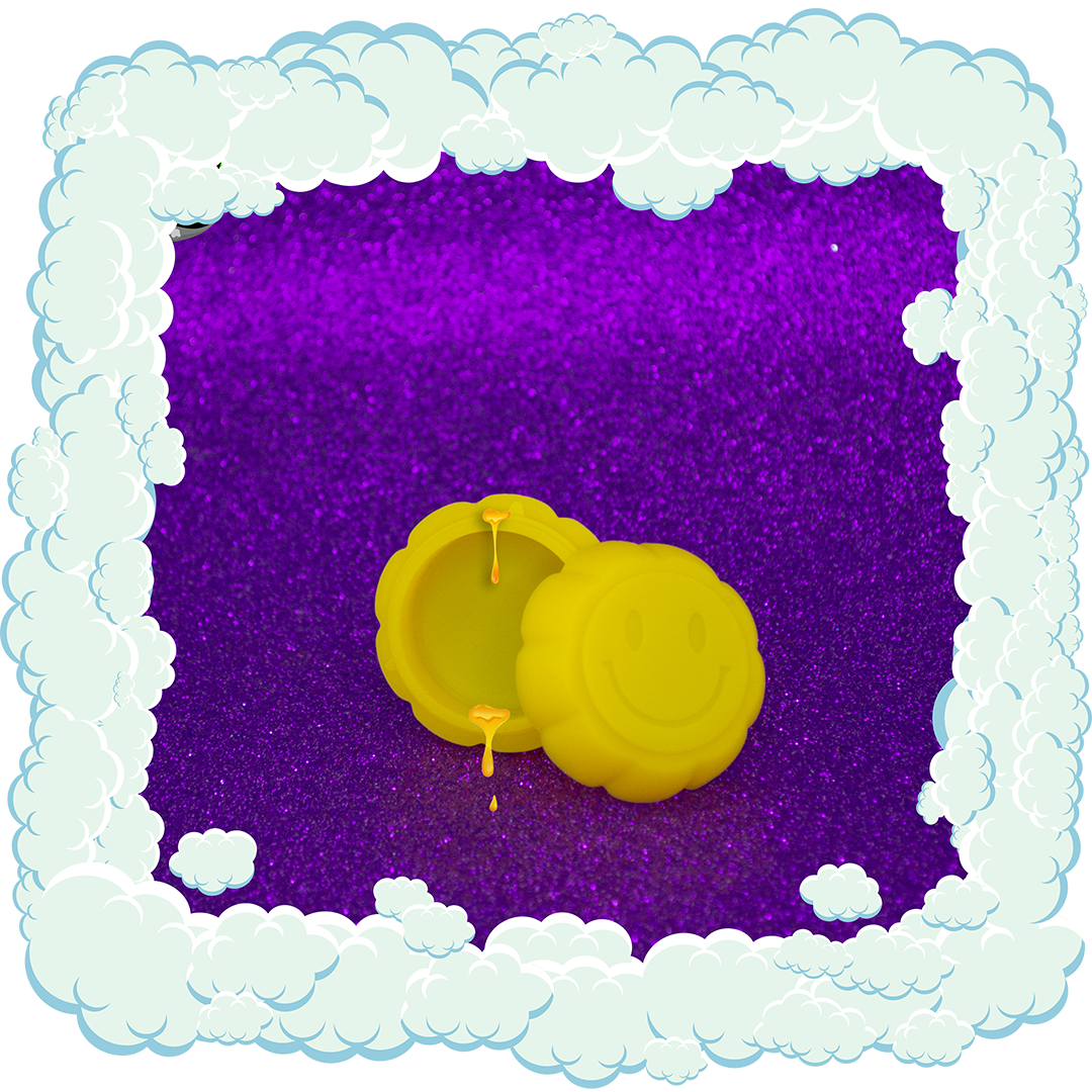 Box Wax Silicona Smile!