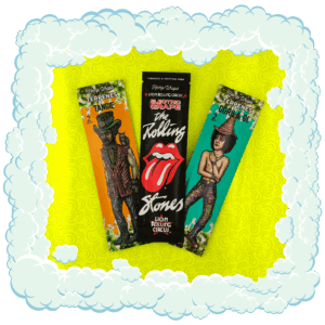 Blunt Lion Rolling Circurs Terpenos Rolling Stones x2
