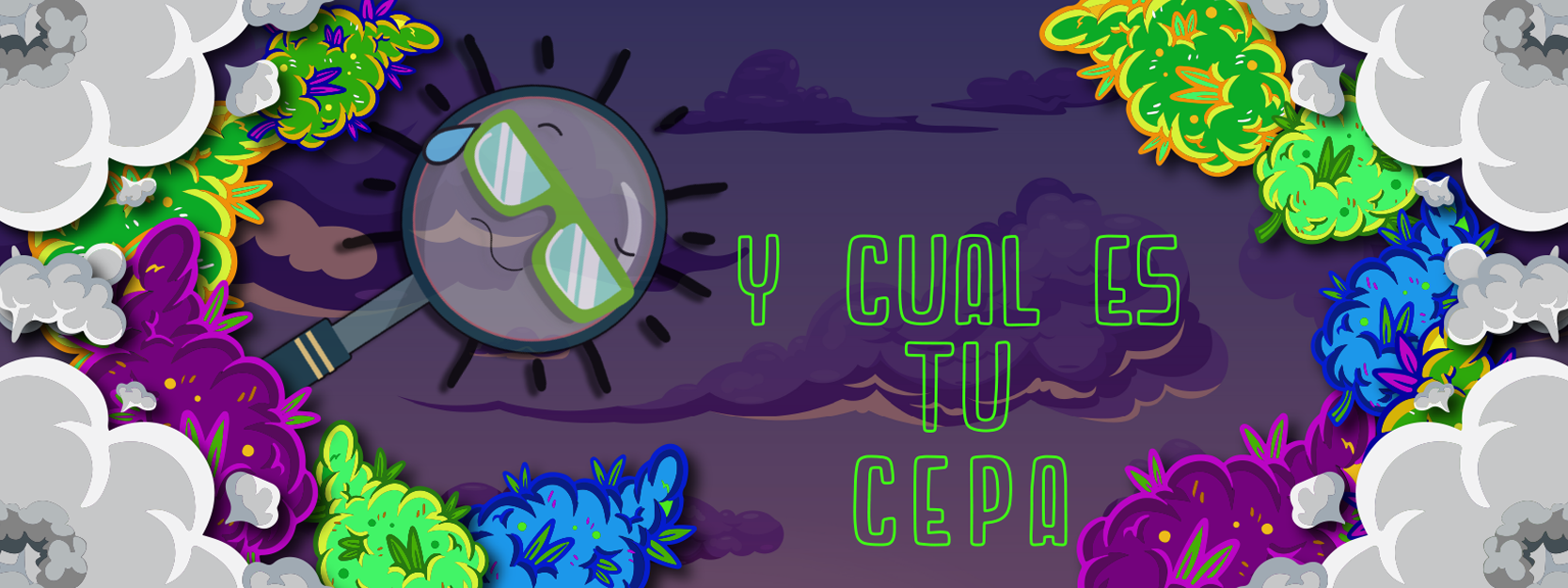 ¿Sativa, Indica o híbrida? No es solo una planta, es tu frecuencia.